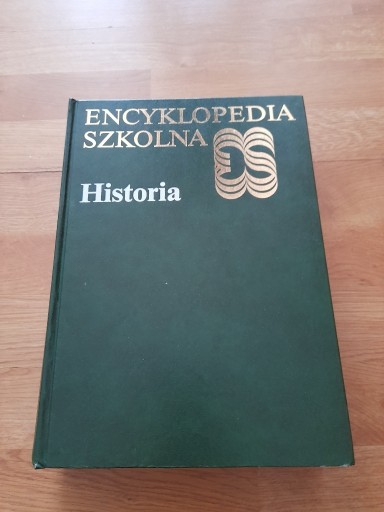 Zdjęcie oferty: encyklopedia historyczna 