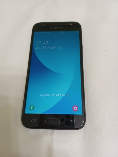 Zdjęcie oferty: Samsung Galaxy J3 2017 SM-J330F/DS Duos