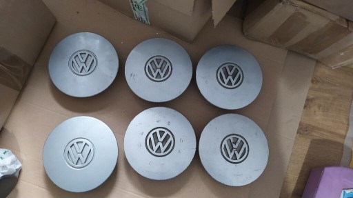 Zdjęcie oferty: Kołpaki, dekle oslony felg stalowych VW golf 4x100