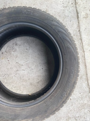 Zdjęcie oferty: Nokian WRD3  235/55/17 zimowe