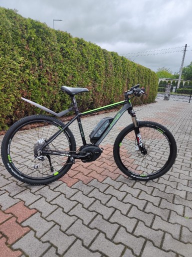 Zdjęcie oferty: Rower elektryczny Górski MTB Bosch