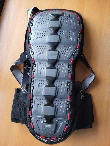 Zdjęcie oferty: Ochraniacz pleców Alpinestar rozmiar 580 mm  cross