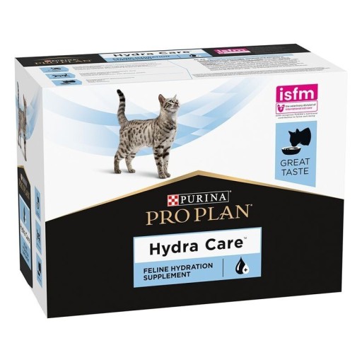 Zdjęcie oferty: Purina Pro Plan Hydra Care 10 x 85g (2025-09)