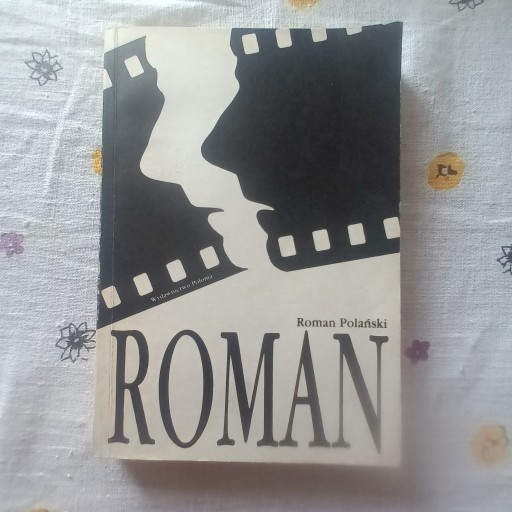 Zdjęcie oferty: Vintage - książka - Roman.