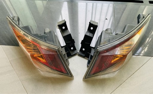 Zdjęcie oferty: Kierunki Honda Civic VIII Ufo lampy kierunkowskazy