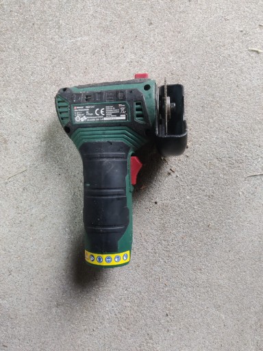 Zdjęcie oferty: Mini szlifierka Parkside PWSA 12 b1