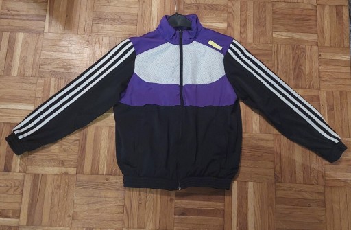 Zdjęcie oferty: BLUZA & KURTKA ADIDAS 11/12 LAT M 152 oldschool