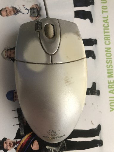 Zdjęcie oferty: mysz komputerowa a4tech