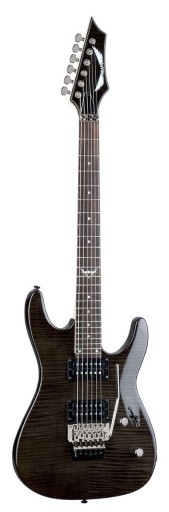 Zdjęcie oferty: Dean Custom-350-Floyd-TBK nowa gitara setup