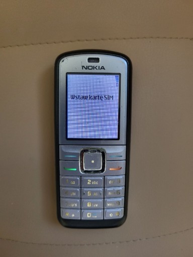 Zdjęcie oferty: Telefon Nokia 6070