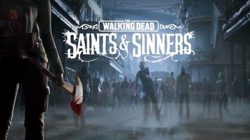 Zdjęcie oferty: The Walking Dead Saints & Sinners - zniżka 25%