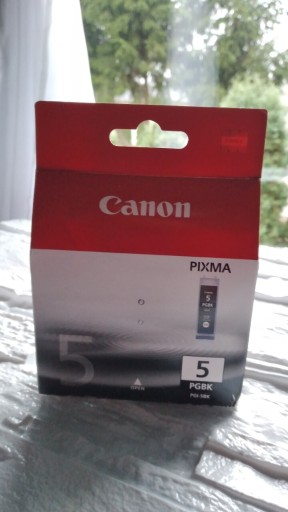 Zdjęcie oferty: Canon pixma 5PGBK PGI-5BK