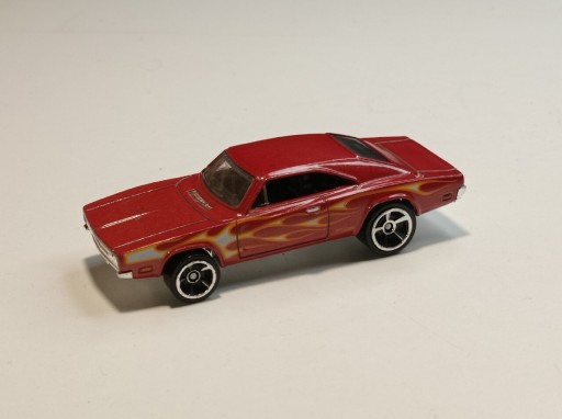 Zdjęcie oferty: Dodge charger 500 hot wheels 