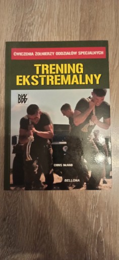 Zdjęcie oferty: Trening ekstremalny Chris McNab