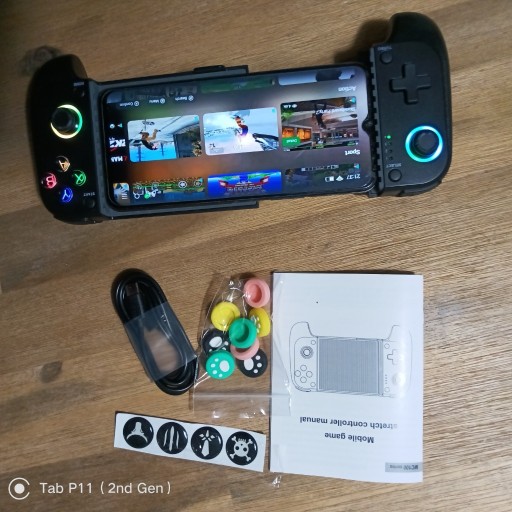 Zdjęcie oferty: Kontroler bezprzewodowy MC 100 Android iOS czarny