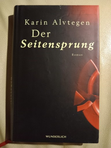 Zdjęcie oferty: Karin Alvtegen, Der Seitensprung