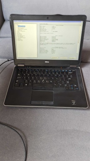 Zdjęcie oferty: Laptop Dell Latitude E7440 14" i7-4600U 2,1Ghz 8GB