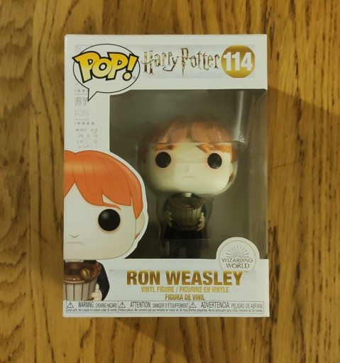 Zdjęcie oferty: Funko POP - Ron Weasley