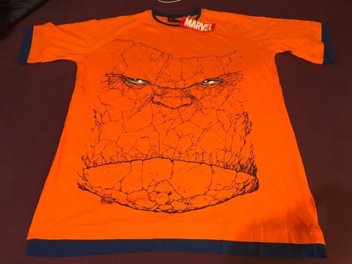 Zdjęcie oferty: T-Shirt Marvel Fantastyczna Czwórka The Thing