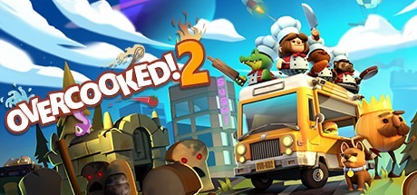 Zdjęcie oferty: OVERCOOKED! 2 +TOO MANY COOKS + SURF 'N' TURF PACK