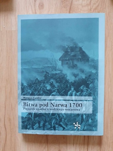 Zdjęcie oferty: Bitwa pod Narwą 1700