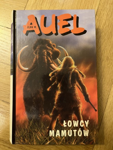 Zdjęcie oferty: Łowcy mamutów Jean Auel