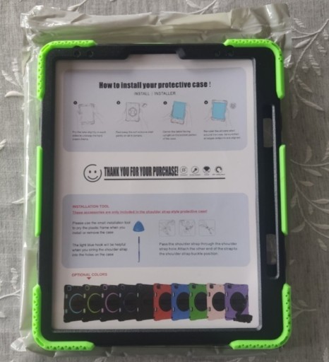 Zdjęcie oferty: Galaxy Tab S9 11"- Etui 360°