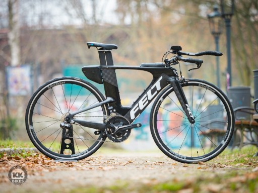 Zdjęcie oferty: Nowy. Rower triathlonowy FELT IA 16, di2, r.51