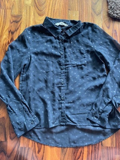 Zdjęcie oferty: Szyfonowa koszula H&M lat 12-13