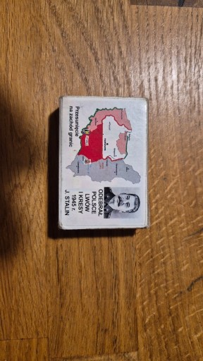 Zdjęcie oferty: Pamiątka Polonia Bytom pudełko zapałek Lwowiacy Stan jak na foto