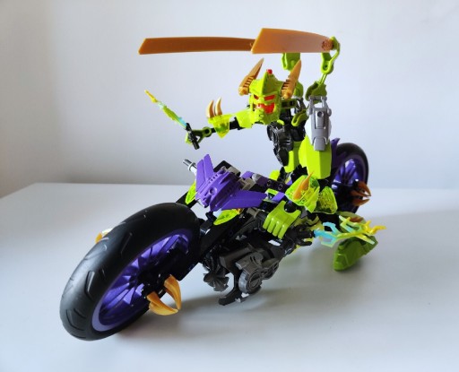 Zdjęcie oferty: LEGO Hero Factory 6231 - Speeda Demon