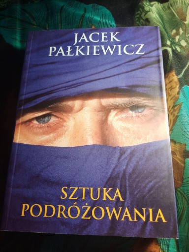 Zdjęcie oferty: Książka pt,,Sztuka podróżowania,,