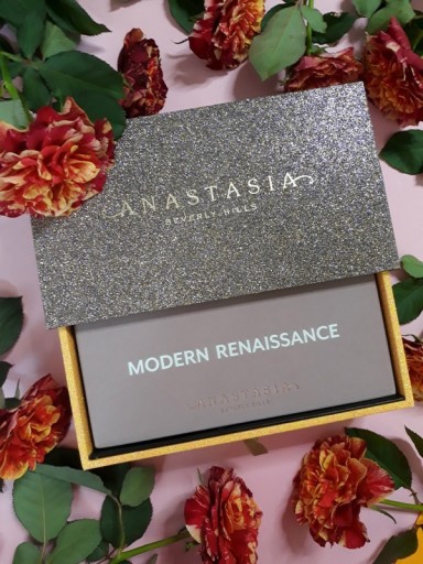 Zdjęcie oferty: PALETA ANASTASIA BEVERLY HILLS MODERN RENAISSANCE