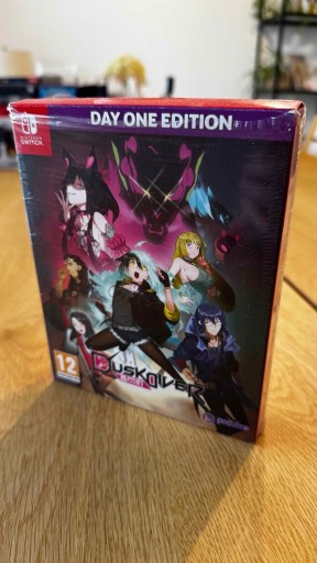 Zdjęcie oferty: Dusk Diver Switch Day One Edition
