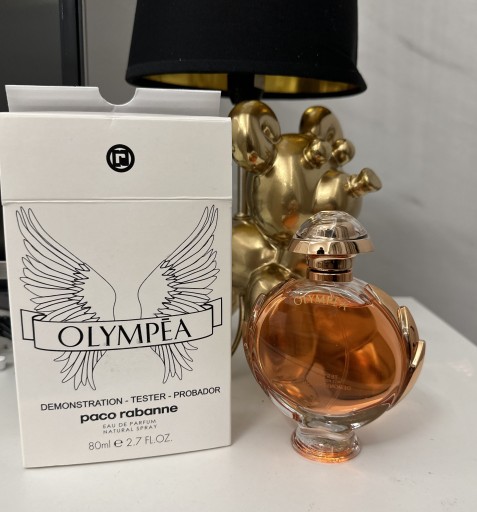 Zdjęcie oferty: Paco Rabanne Olympea 80 ml