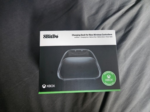 Zdjęcie oferty: Stacja ładująca 8BitDo Charging Dock XBOX