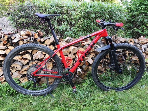 Zdjęcie oferty:  Trek Procaliber - rower MTB - carbon koła kokpit