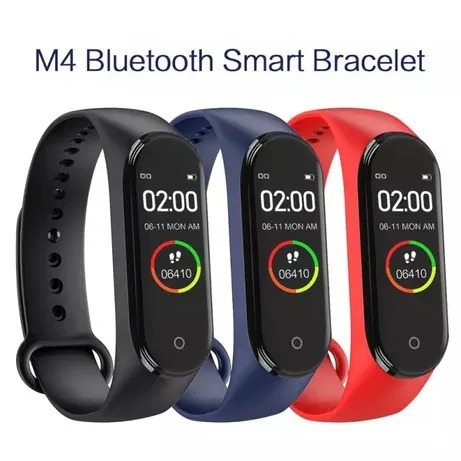 Zdjęcie oferty: Smartband M4 kolory 