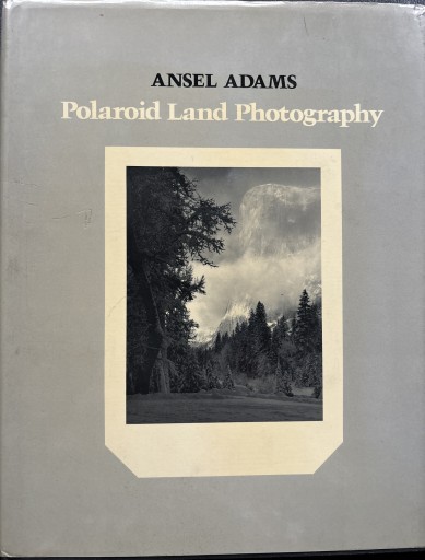 Zdjęcie oferty: Ansel Adams polroid