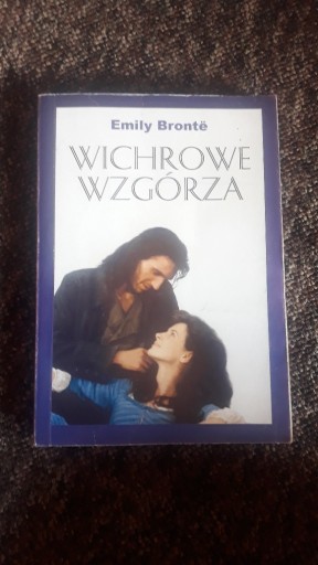 Zdjęcie oferty: WICHROWE WZGÓRZA Emily BRONTE