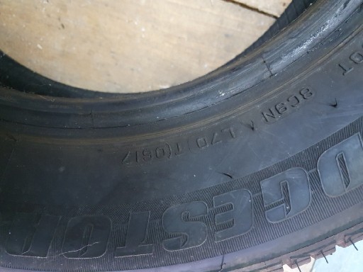 Zdjęcie oferty: Brigestone B250 195/65 R15