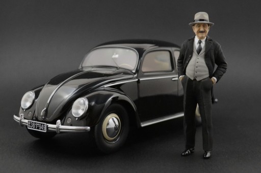 Zdjęcie oferty: Ferdinand Porsche Figurka 1:18 CMC 901 911