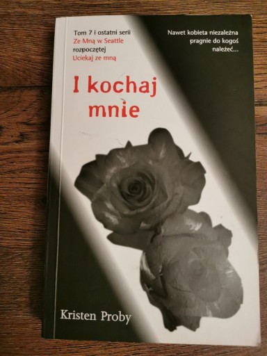 Zdjęcie oferty: I kochaj mnie Kristen Proby