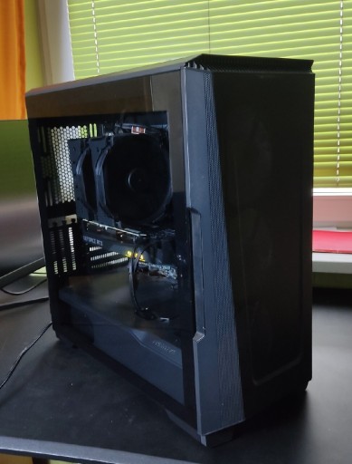 Zdjęcie oferty: Komputer stacjonarny rtx 3070, i5 10600kf 16gb ram