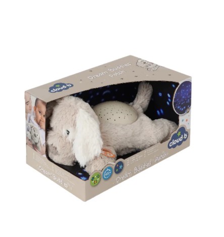 Zdjęcie oferty: Pluszowy projektor dla dzieci - Piesek Patch - przyjaciel do snu - Cloud b