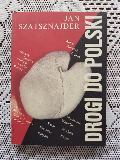 Zdjęcie oferty: Drogi do Polski