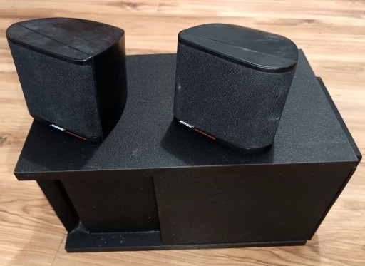 Zdjęcie oferty: Bose acoustimass 3 series II