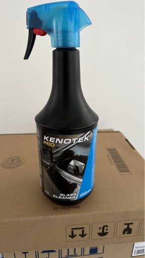 Zdjęcie oferty: Kenotek Glass Cleaner 1L 