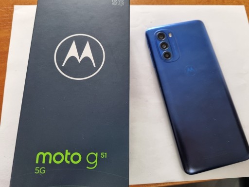 Zdjęcie oferty: Motorola G51 5G 