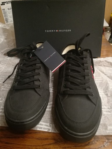 Zdjęcie oferty: Nowe, unikatowe buty Tommy Hilfiger - rozmiar 42